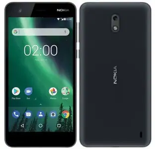 Замена сенсора на телефоне Nokia 2 в Краснодаре